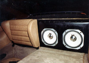 Subwoofers